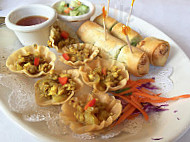 Royal Thai Cuisine food