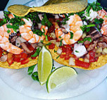 Sinaloense Mariscos Taqueria food