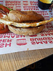 Smashburger food