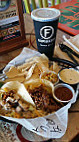 Freebirds World Burrito food