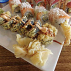 Mio Sushi food