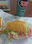 Jersey Mike's Subs food