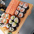 Jogi Sushi food