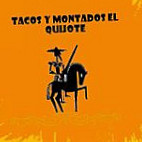 Tacos Y Montados El Quijote outside