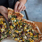 Rocky Mountain Flatbread Co. food