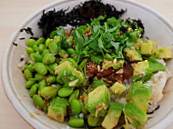 Aloha Poke food