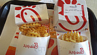 Chick-fil-a food