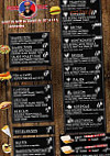 Le Food Truc St Romain menu