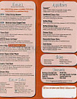 Denny's menu