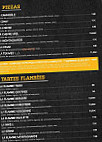 Davy Pizza menu