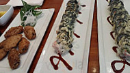 Kabuki Japanese food