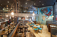 Zizzi Cardiff St David's inside