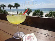 Barefoot On The Beach food