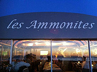 La terrasse des Ammonites inside