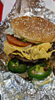 Five Guys food