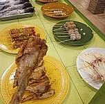 หมูกะทะคนเมืองเชียงใหม่ inside