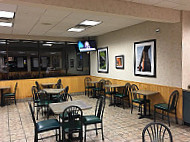 Arby's inside