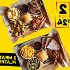 Dickey's Barbecue Pit food