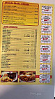 Chicken Delight menu