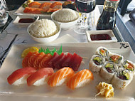 Sushi Kyo food