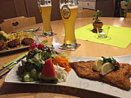 Gasthaus Zur Linde food