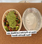 Chipotle Mexican Grill food