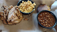 Mission Bbq food