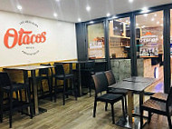 O'tacos inside