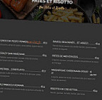 Le Rustic menu