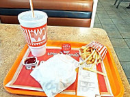 Whataburger food