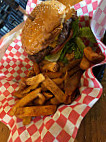 B2 Burgers Brews food