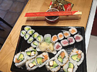 Kuchi-Sushi food