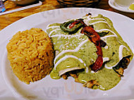 El Cerro Grande food