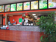 China King food