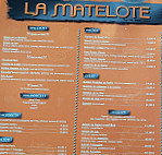 Chez Lou menu