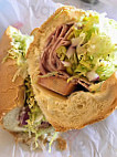 New York Subs food