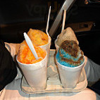 Dave's Snowballs food