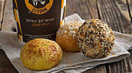 Einstein Bros. Bagels food