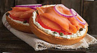 Einstein Bros. Bagels food