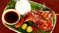 Mang Inasal food