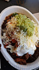 Chipotle Mexican Grill food