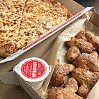 Domino's Pizza food