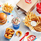 Dairy Queen food