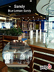 Blue Lemon inside