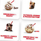 Kfc menu