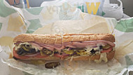 Subway food