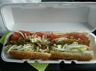 Fink's Hoagies food