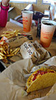 Del Taco food