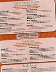 Denny's menu