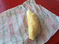 Pita Pit food